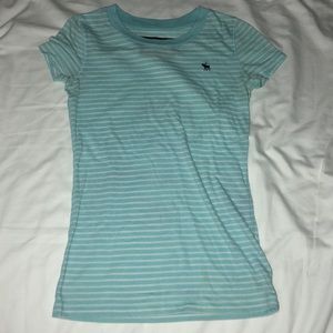 Ambercrombie & Fitch short sleeve shirt